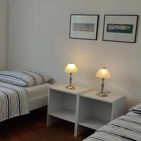 Amazing Seaview With A Balcony Near The - Kneza Trpimira I