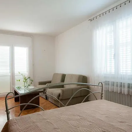 Amazing Seaview With A Balcony Near The - Kneza Trpimira I Apartment