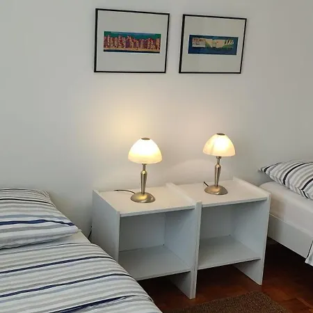 Apartment Amazing Seaview With A Balcony Near The - Kneza Trpimira I Zadar