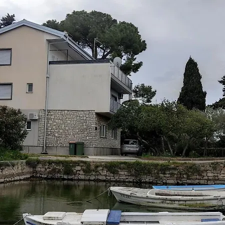 Apartment Amazing Seaview With A Balcony Near The - Kneza Trpimira I *