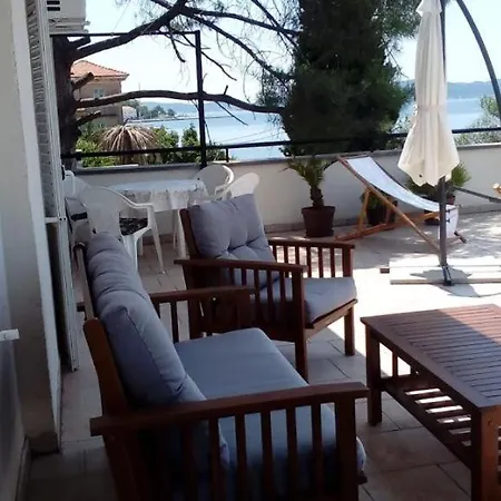 Apartment Amazing Seaview With A Balcony Near The - Kneza Trpimira I Zadar