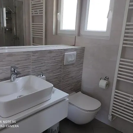 Amazing Seaview With A Balcony Near The - Kneza Trpimira I *