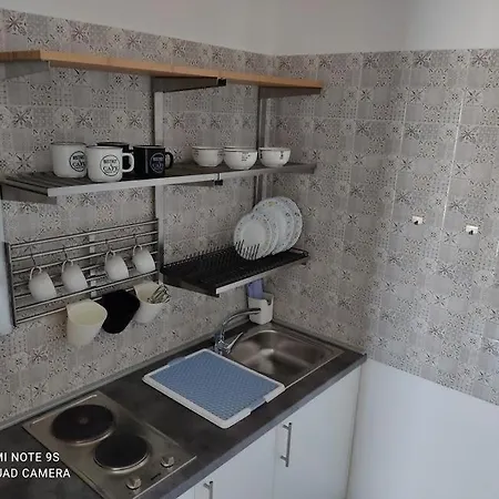 Apartment Amazing Seaview With A Balcony Near The - Kneza Trpimira I