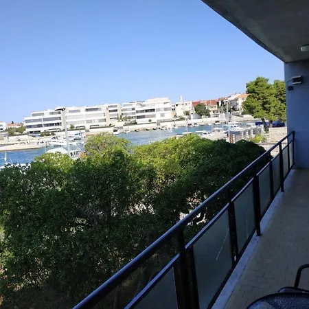 Amazing Seaview With A Balcony Near The - Kneza Trpimira I