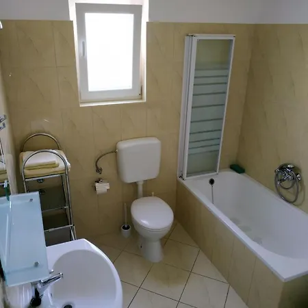 Amazing Seaview With A Balcony Near The - Kneza Trpimira I Apartment