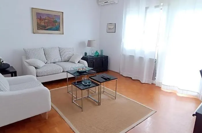 Lejlighed Amazing Seaview With A Balcony Near The - Kneza Trpimira I