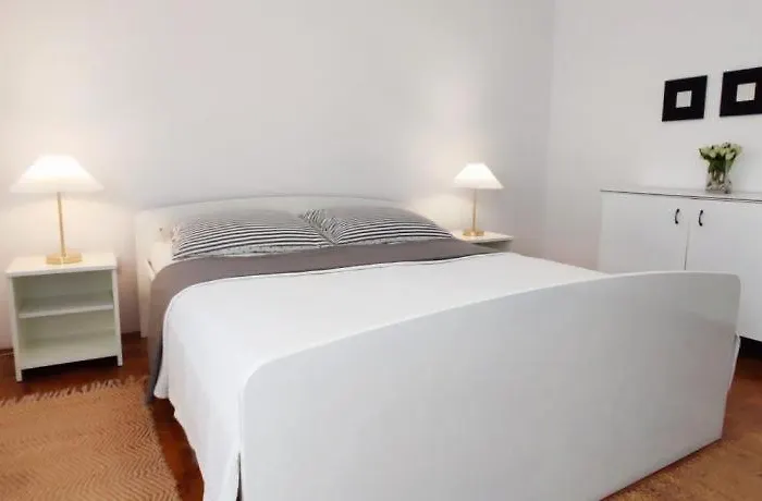 Lejlighed Amazing Seaview With A Balcony Near The - Kneza Trpimira I *