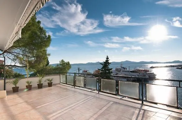Amazing Seaview With A Balcony Near The - Kneza Trpimira I Zadar