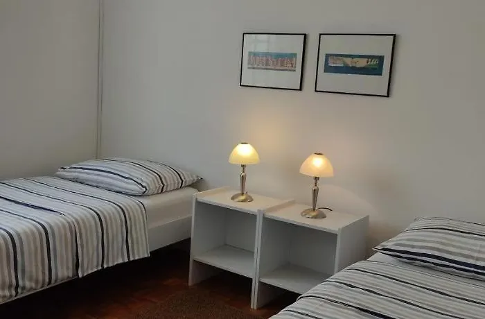 Amazing Seaview With A Balcony Near The - Kneza Trpimira I