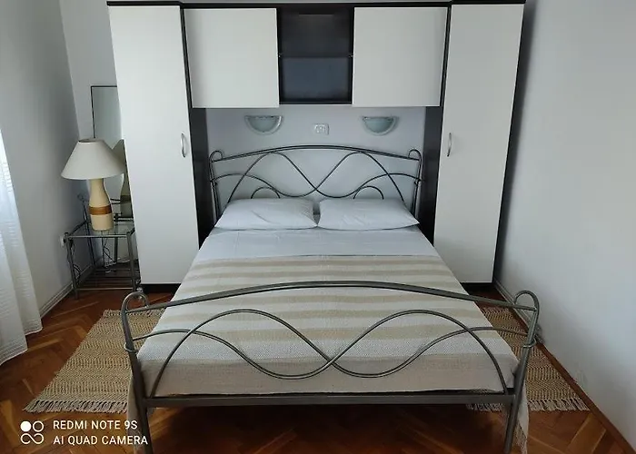 Lejlighed Amazing Seaview With A Balcony Near The - Kneza Trpimira I Zadar