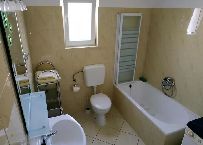 Amazing Seaview With A Balcony Near The - Kneza Trpimira I Lejlighed