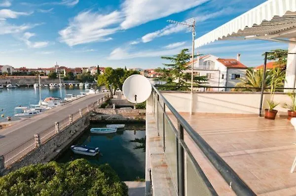 Lejlighed Amazing Seaview With A Balcony Near The - Kneza Trpimira I